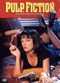 Pulp Fiction: Tempo De Violência