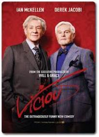 Vicious - 1a Temporada
