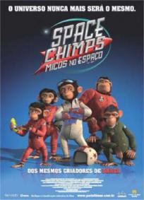 Space Chimps - Micos no Espaço