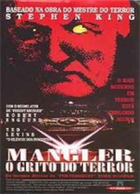 Mangler - O Grito de Terror