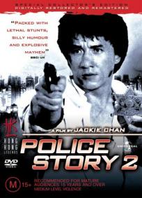 Police Story 2: Codinome Radical
