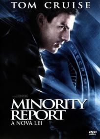 Minority Report - A Nova Lei