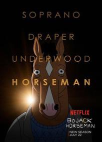 BoJack Horseman - 3ª Temporada