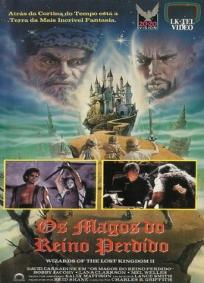 Os Magos Do Reino Perdido