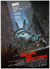 Fuga de Nova York