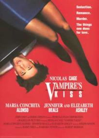 O Beijo do Vampiro ( Um Estranho Vampiro )