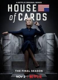 House of Cards - 6ª Temporada