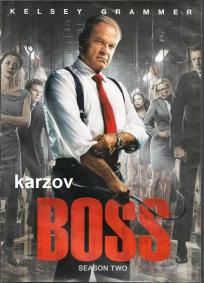 Boss - 2ª Temporada