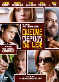 Queime Depois de Ler