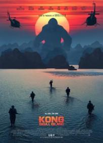 Kong: A Ilha da Caveira