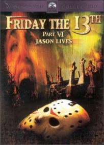 Sexta-feira 13 - Parte 6 - Jason Vive