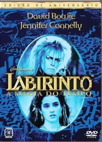 Labirinto - A Magia do Tempo