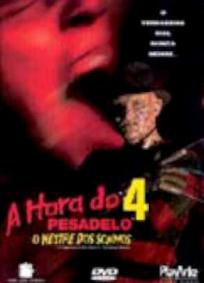 A Hora do Pesadelo 4 - Mestre dos Sonhos
