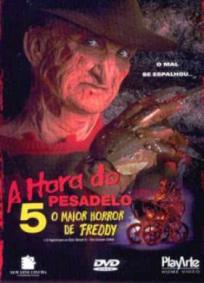 A Hora do Pesadelo 5 - O Maior Horror de Freddy