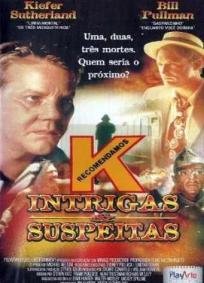 Intrigas e Suspeitas