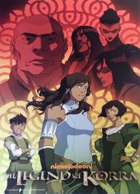 Avatar: A Lenda de Korra - 3ª Temporada