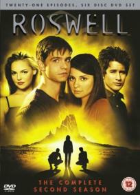 Roswell - 2a temporada