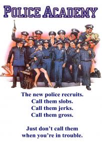 Loucademia de Polícia