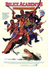 Loucademia de Polícia 5 - Missão Miami Beach