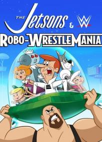 OS JETSONS E AS SUPER-ESTRELAS DO WWE