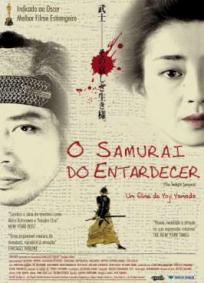 O Samurai do Entardecer