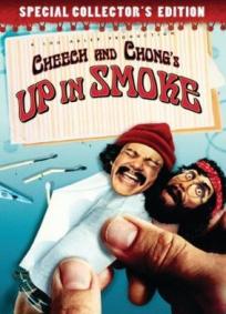 Cheech e Chong - Queimando Tudo