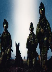 Cão De Guerra: O Melhor Amigo Do Soldado
