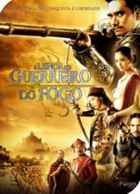 A Lenda do Guerreiro do Fogo