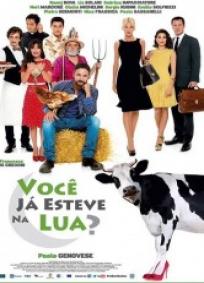 Você Já Esteve Na Lua?