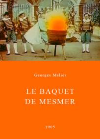 Le Baquet de Mesmer