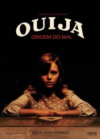 OUIJA - ORIGEM DO MAL