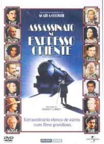 Assassinato no Expresso do Oriente