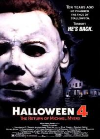 Halloween 4 - O Retorno de Michael Myers