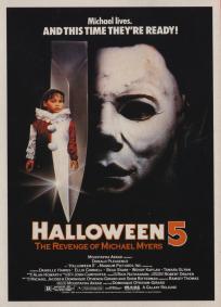 Halloween 5 - A Vingança de Michael Myers
