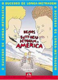 Beavis e Butt-Head Detonam a América