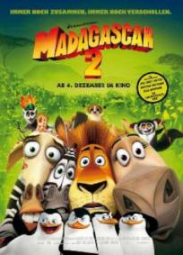 Madagascar 2 - A Grande Escapada