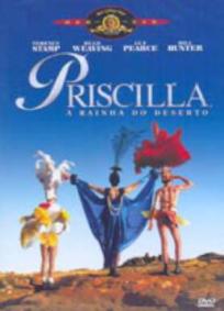 Priscilla - A Rainha do Deserto