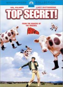 Top Secret! - Superconfidencial