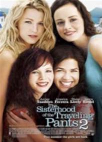 Quatro Amigas e um Jeans Viajante 2