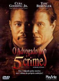 O Advogado dos 5 Crimes