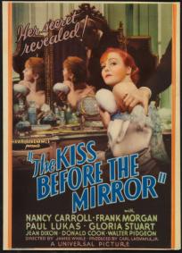 The Kiss Before the Mirror
