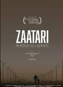 Zaatari - Memórias do Labirinto