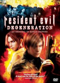 Resident Evil: Degeneração