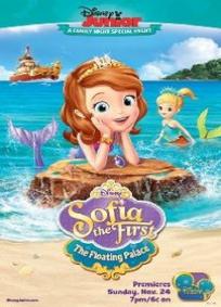 Princesinha Sofia - Um Palácio na Água