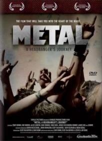 Metal - Uma Jornada pelo Mundo do Heavy Metal