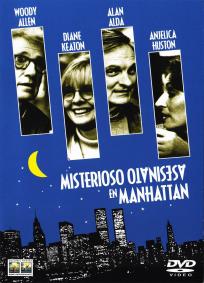 Um Misterioso Assassinato em Manhattan