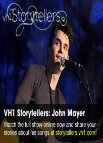 John Mayer Live in Storytellers