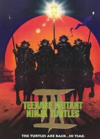 As Tartarugas Ninja 3