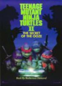 As Tartarugas Ninja 2 - O Segredo do Ooze