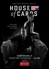House of Cards - 2ª Temporada